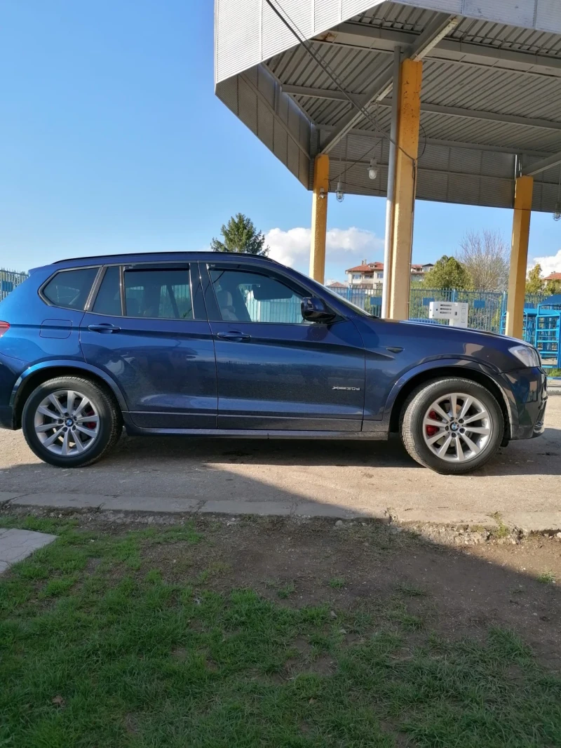 BMW X3, снимка 10 - Автомобили и джипове - 52949528