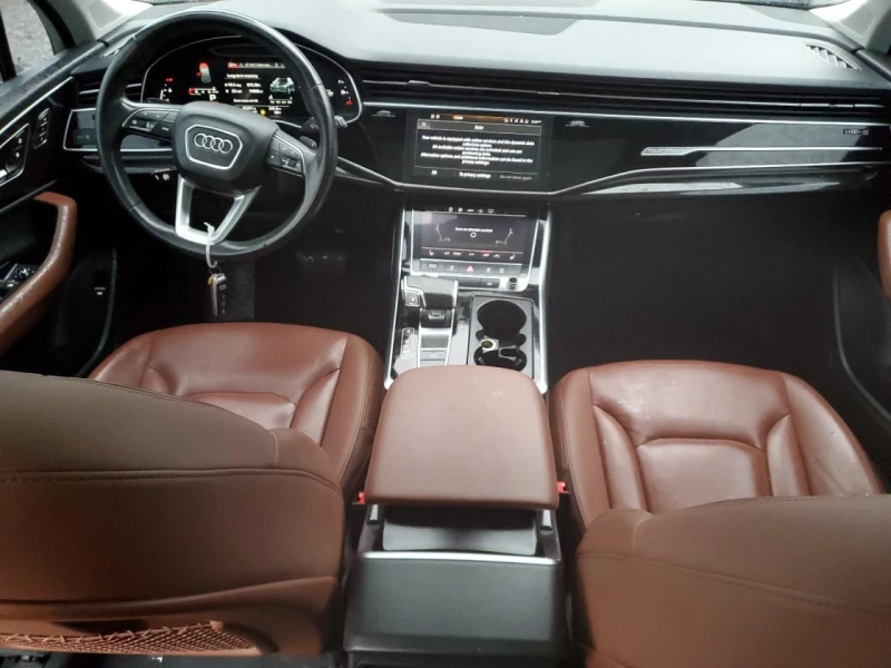 Audi Q7, снимка 8 - Автомобили и джипове - 53018828