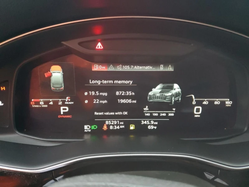 Audi Q7, снимка 9 - Автомобили и джипове - 53018828