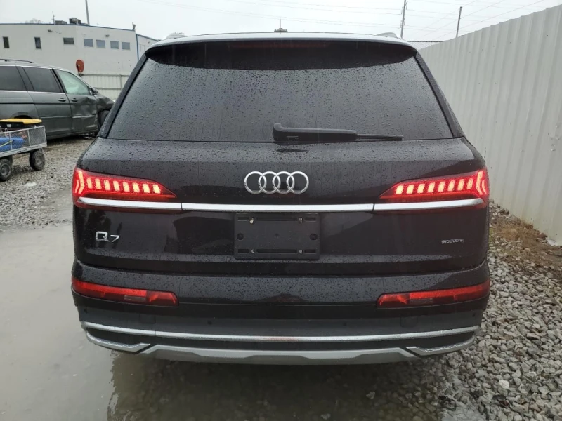 Audi Q7, снимка 6 - Автомобили и джипове - 53018828