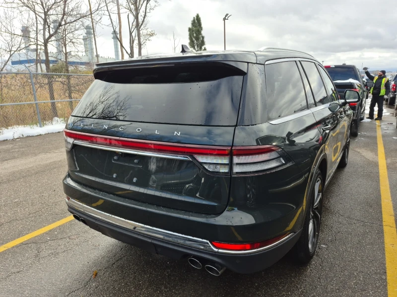 Lincoln Aviator * * CARFAX * * АВТО КРЕДИТ * * , снимка 13 - Автомобили и джипове - 53054272