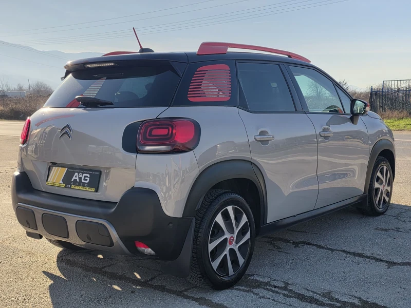 Citroen C3 Aircross 1.2PURETECH FULL EXTRA, снимка 4 - Автомобили и джипове - 53140871