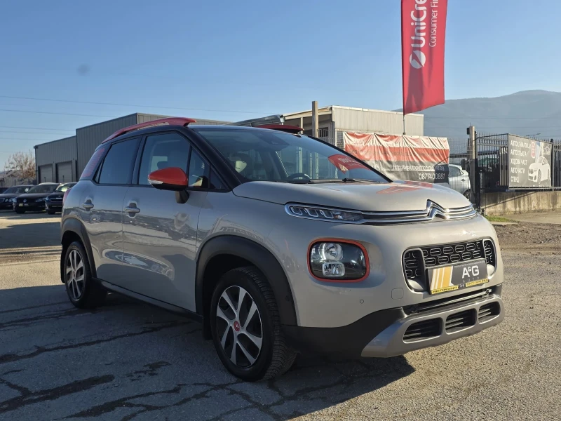 Citroen C3 Aircross 1.2PURETECH FULL EXTRA, снимка 3 - Автомобили и джипове - 53140871