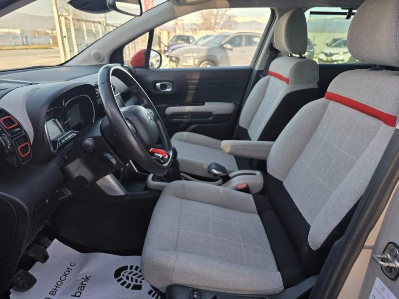 Citroen C3 Aircross 1.2PURETECH FULL EXTRA, снимка 8 - Автомобили и джипове - 53140871