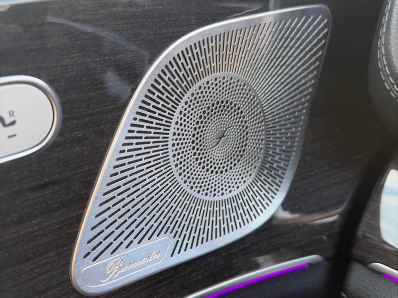 Mercedes-Benz GLS * 450 * CARFAX * ЦЕНА ДО БГ, снимка 10 - Автомобили и джипове - 53174658