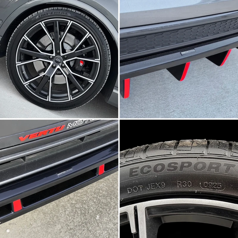 Audi SQ7 V8T/ PANO/ 3xTV/ DIGITAL/ CARBON/ MAXTON/ MATRIX, снимка 11 - Автомобили и джипове - 53214228