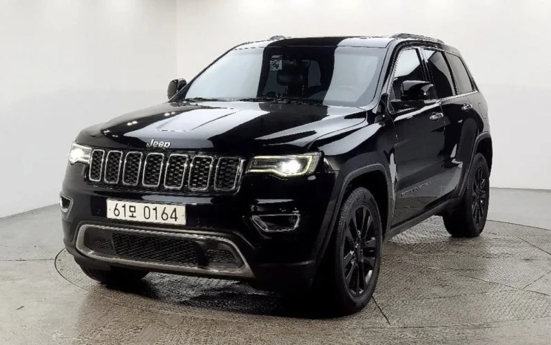 Jeep Grand cherokee LIMITED* 3.6* V6* 8ZF* ПОДГРЕВ* КАМЕРА* КЕЙЛЕС