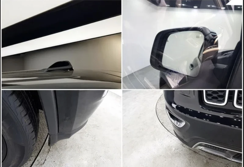 Jeep Grand cherokee LIMITED* 3.6* V6* 8ZF* ПОДГРЕВ* КАМЕРА* КЕЙЛЕС, снимка 12 - Автомобили и джипове - 53485704