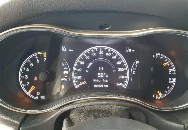 Jeep Grand cherokee LIMITED* 3.6* V6* 8ZF* ПОДГРЕВ* КАМЕРА* КЕЙЛЕС, снимка 8 - Автомобили и джипове - 53485704