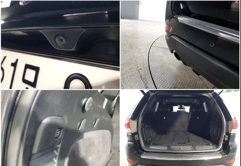 Jeep Grand cherokee LIMITED* 3.6* V6* 8ZF* ПОДГРЕВ* КАМЕРА* КЕЙЛЕС, снимка 11 - Автомобили и джипове - 53485704