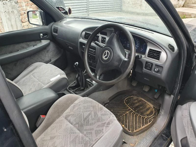 Mazda B2500 2.5TDI/4X4/, снимка 3 - Автомобили и джипове - 46834533