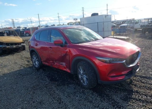 Mazda CX-5 4x4* Bose* Дистроник* подгрев* кожа* ел. седалки* , снимка 11 - Автомобили и джипове - 48862921