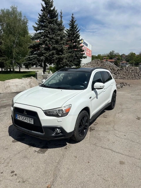 Mitsubishi ASX 1, 8D  4x4 - изображение 2