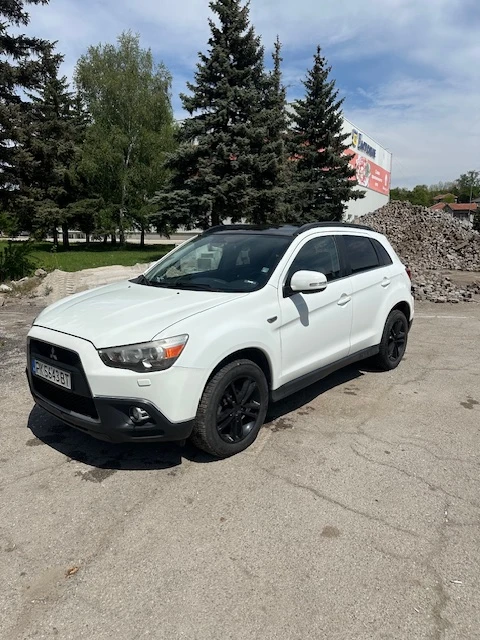 Mitsubishi ASX 1, 8D 4x4 - 12850 лв. - 68994345 | Car24.bg