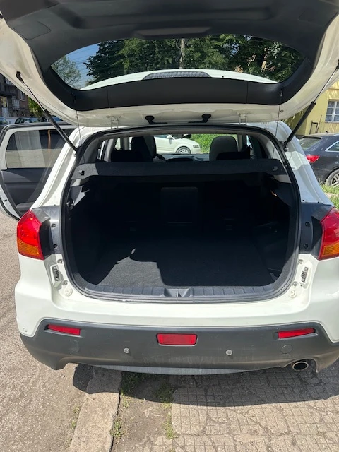 Mitsubishi ASX 1, 8D 4x4 - 12850 лв. - 68994345 | Car24.bg