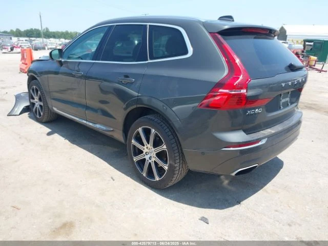 Volvo XC60 T6 INSCRIPTION - изображение 3