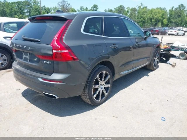 Volvo XC60 T6 INSCRIPTION - изображение 4