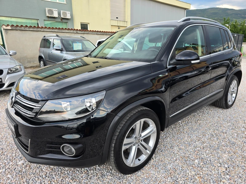 VW Tiguan 2.0TDI R_LINE - 19999 лв. - 71438799 1