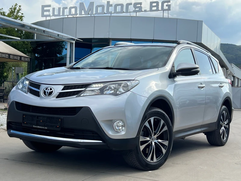 Toyota Rav4 D-4D, 4X4, FULL SERVICE TOYOTA-KATO HOB!!! - 24990 лв. - 80779502 1