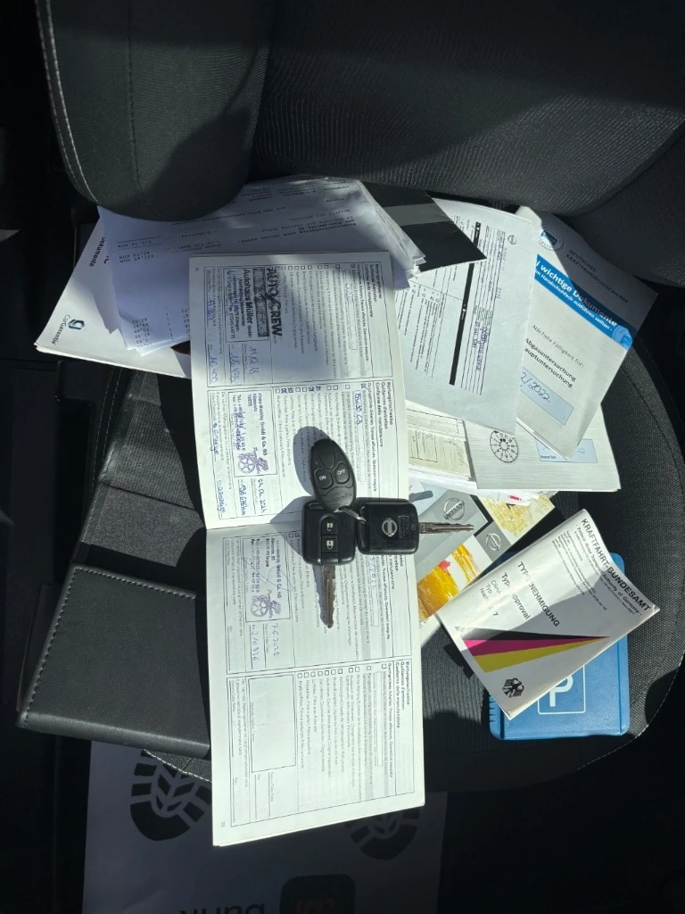 Nissan Qashqai АВТОМАТИК NAVI | Mobile.bg — изображение 12