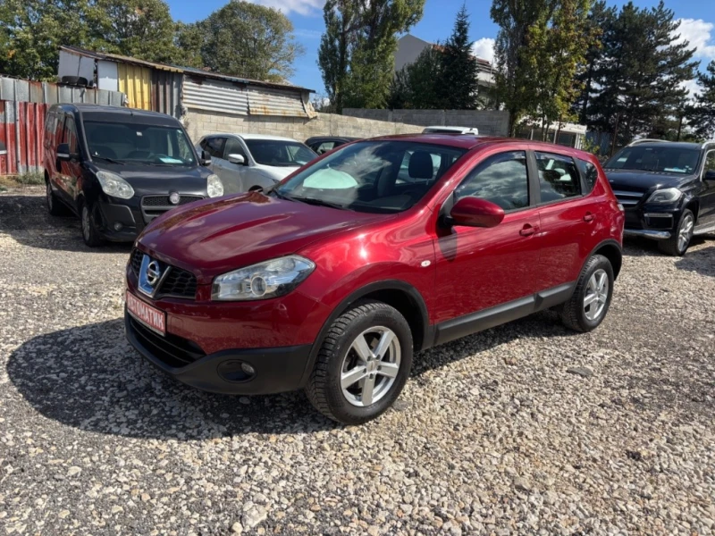 Nissan Qashqai АВТОМАТИК NAVI - 12900 лв. / 6595.67 € - 79101351 1