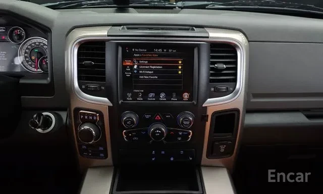 Dodge Ram 5.7, снимка 12 - Автомобили и джипове - 55770470