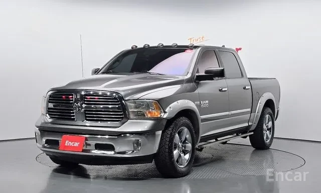 Dodge Ram 5.7