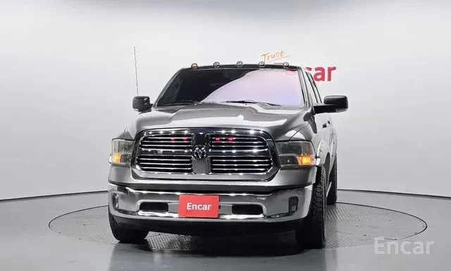 Dodge Ram 5.7, снимка 2 - Автомобили и джипове - 55770470