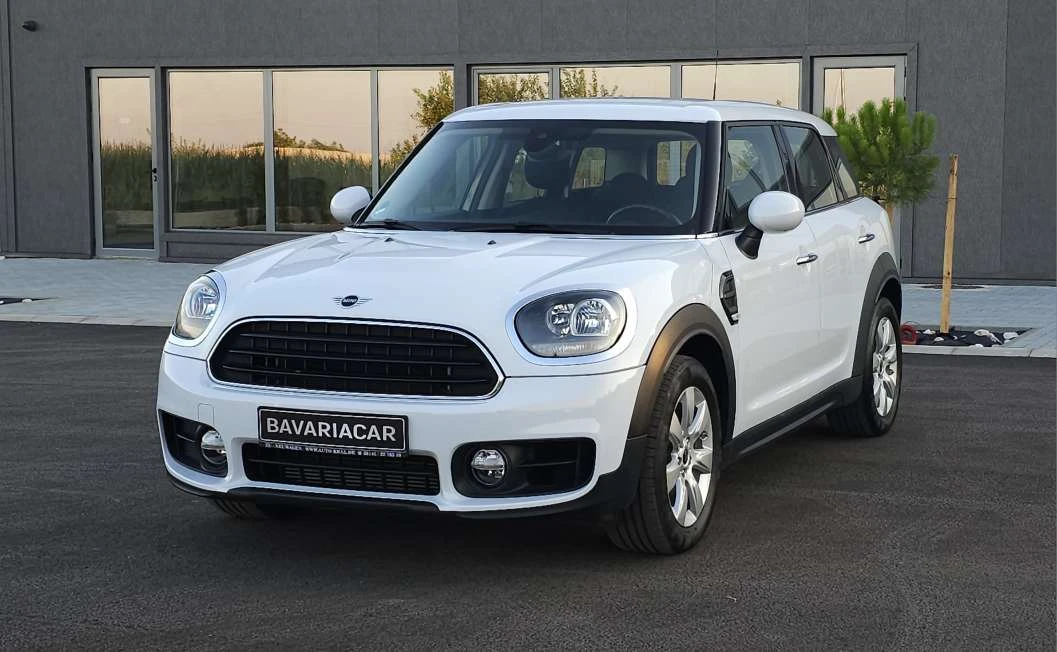 Mini Countryman Pepper* Germany* Euro6d* 82.000km.!, снимка 1