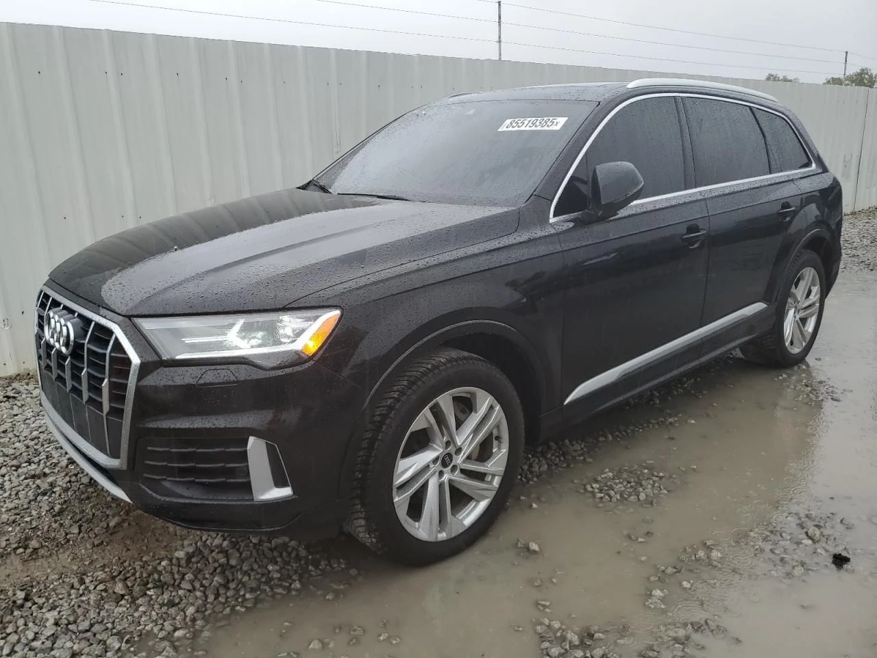 Audi Q7, снимка 1