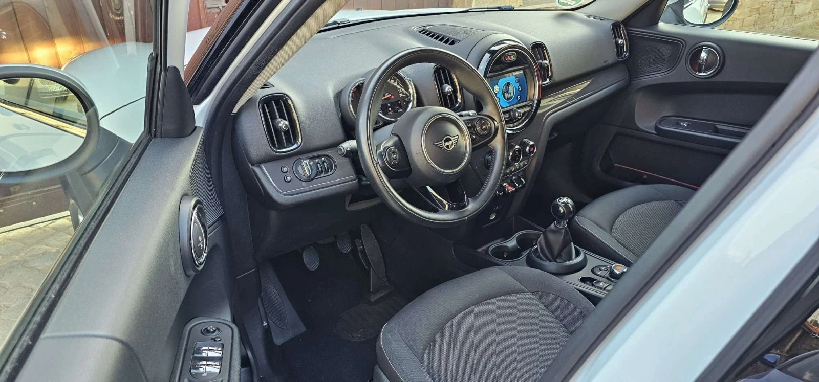 Mini Countryman Pepper* Germany* Euro6d* 82.000km.! | Mobile.bg � ����������� 12