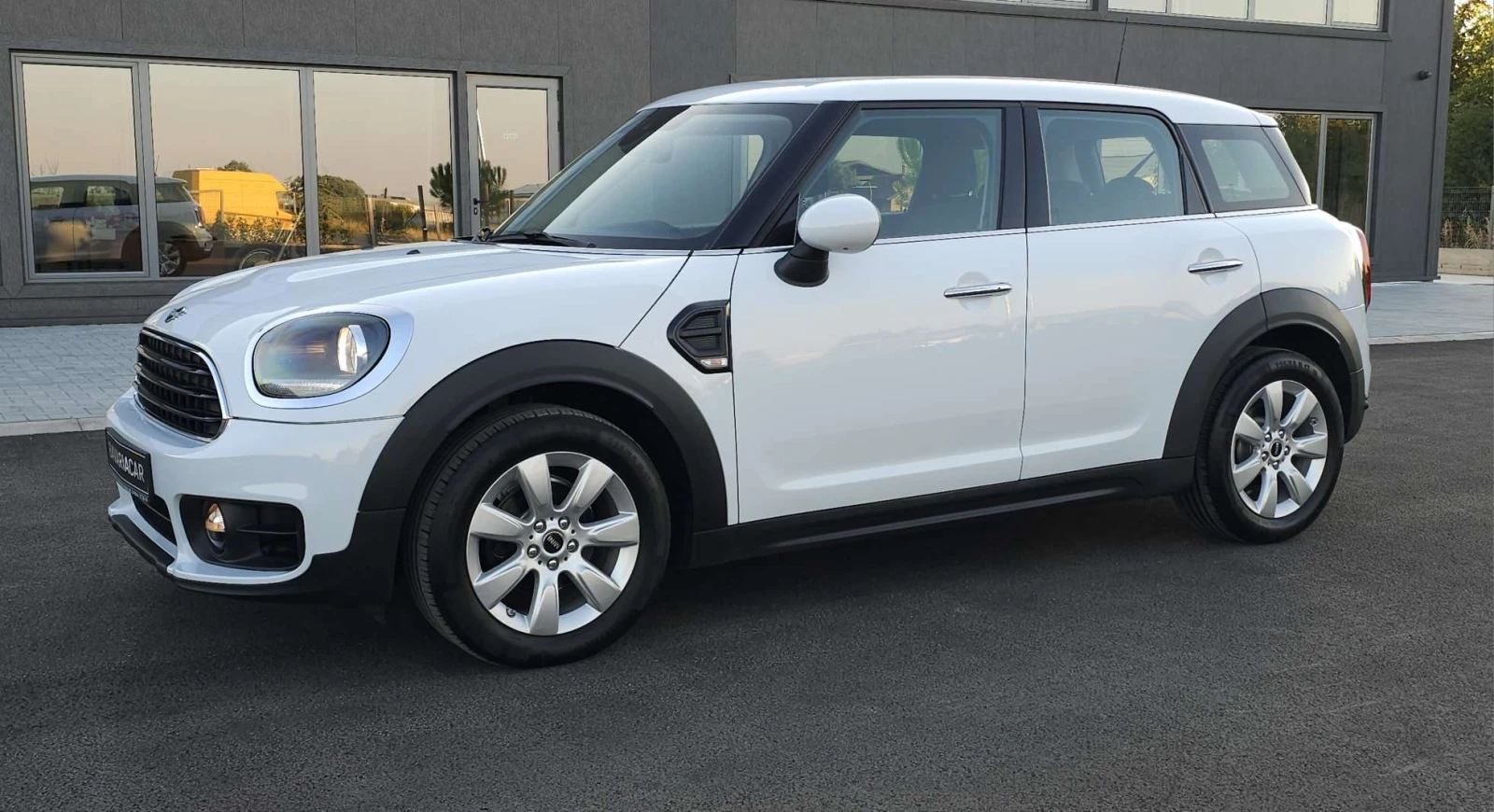 Mini Countryman Pepper* Germany* Euro6d* 82.000km.! - изображение 2