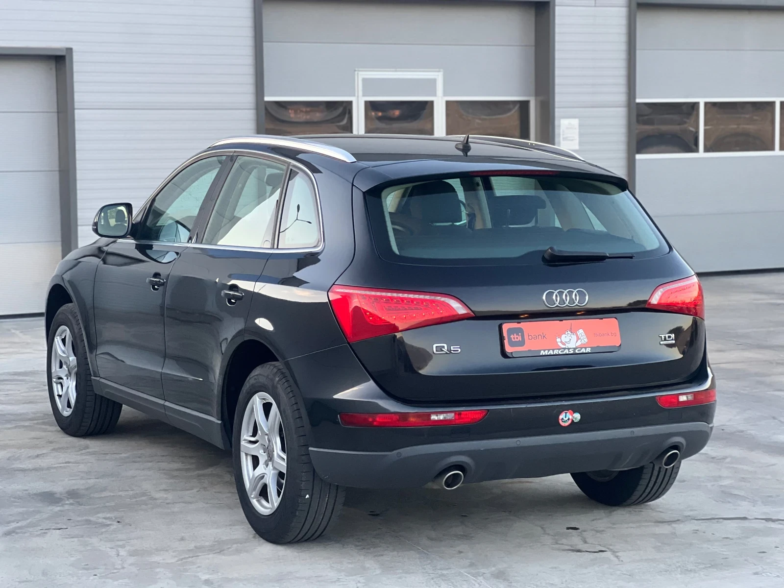 Audi Q5 3.0TDI Quattro - TOP!!  ЛИЗИНГ*  - изображение 5