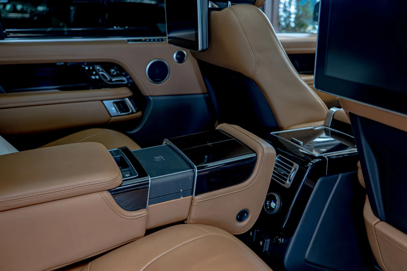 Land Rover Range rover Autobiography/ LWB /DAB+ /Meridian/RSE/V8/ | Mobile.bg   12