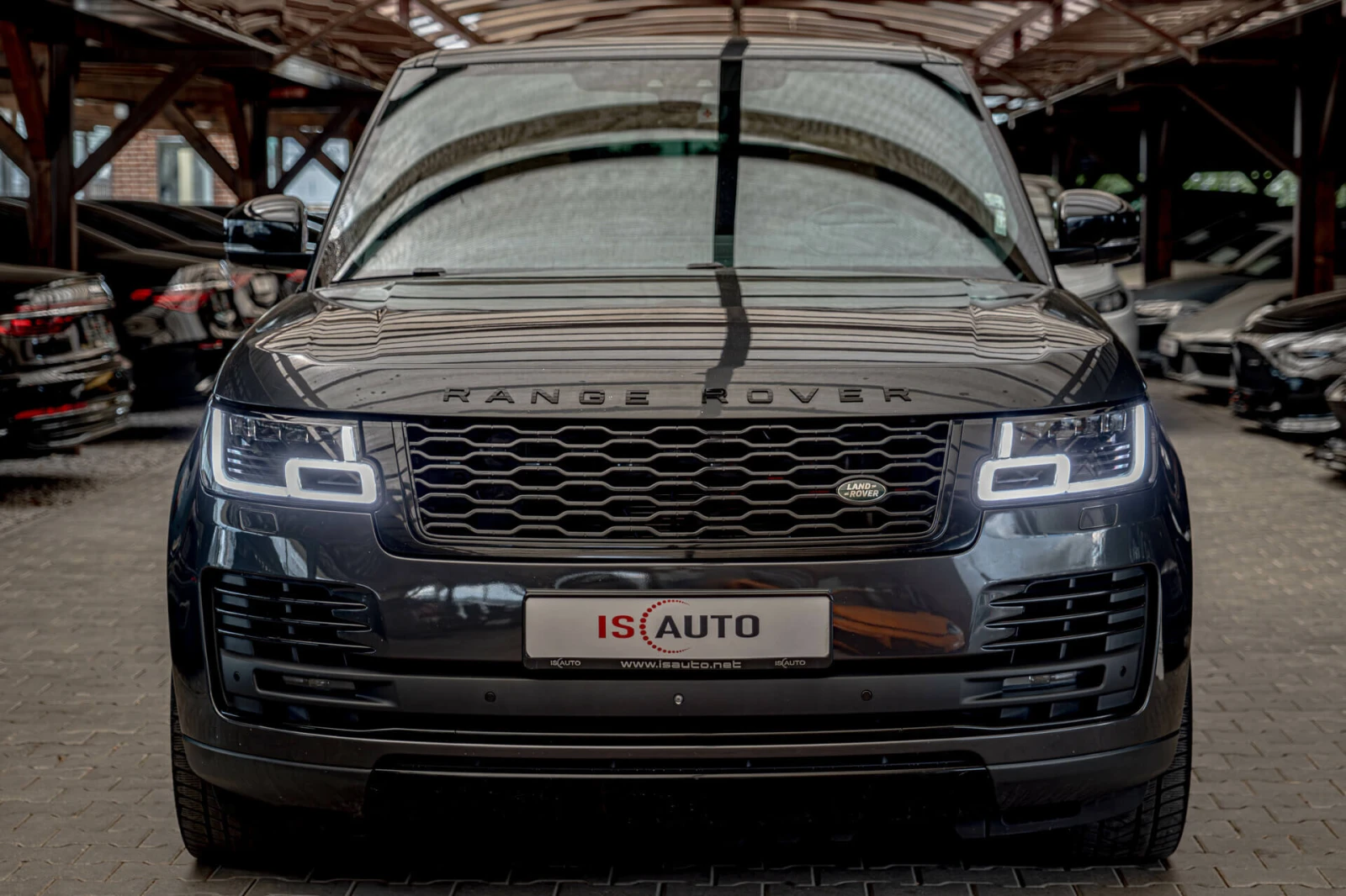 Land Rover Range rover Autobiography/ LWB /DAB+ /Meridian/RSE/V8/ | Mobile.bg   1