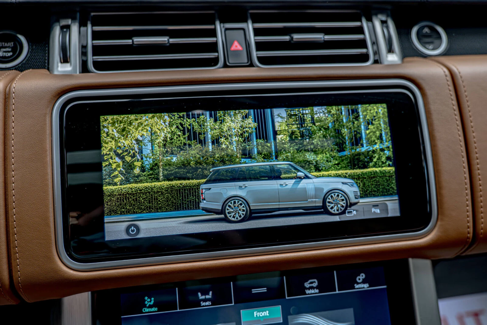 Land Rover Range rover Autobiography/ LWB /DAB+ /Meridian/RSE/V8/ | Mobile.bg   14