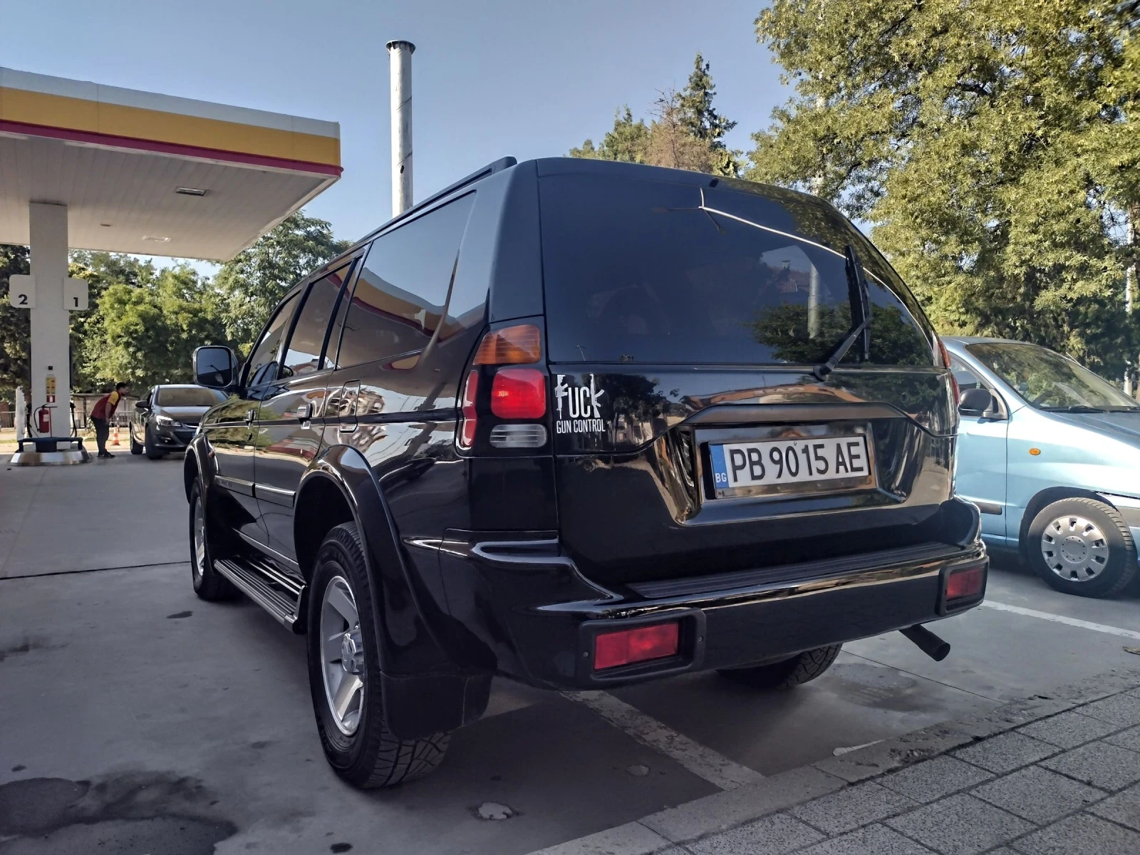 Mitsubishi Pajero sport  - изображение 4