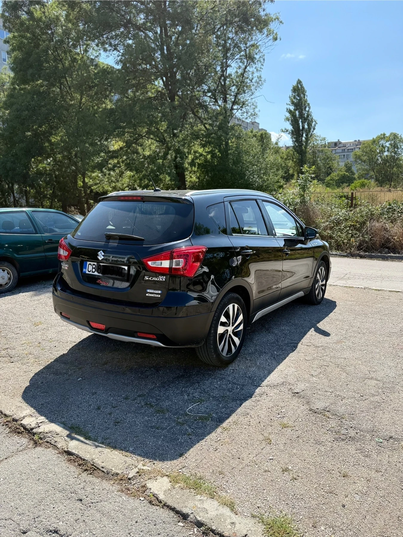 Suzuki SX4 S-Cross Limited  - изображение 3