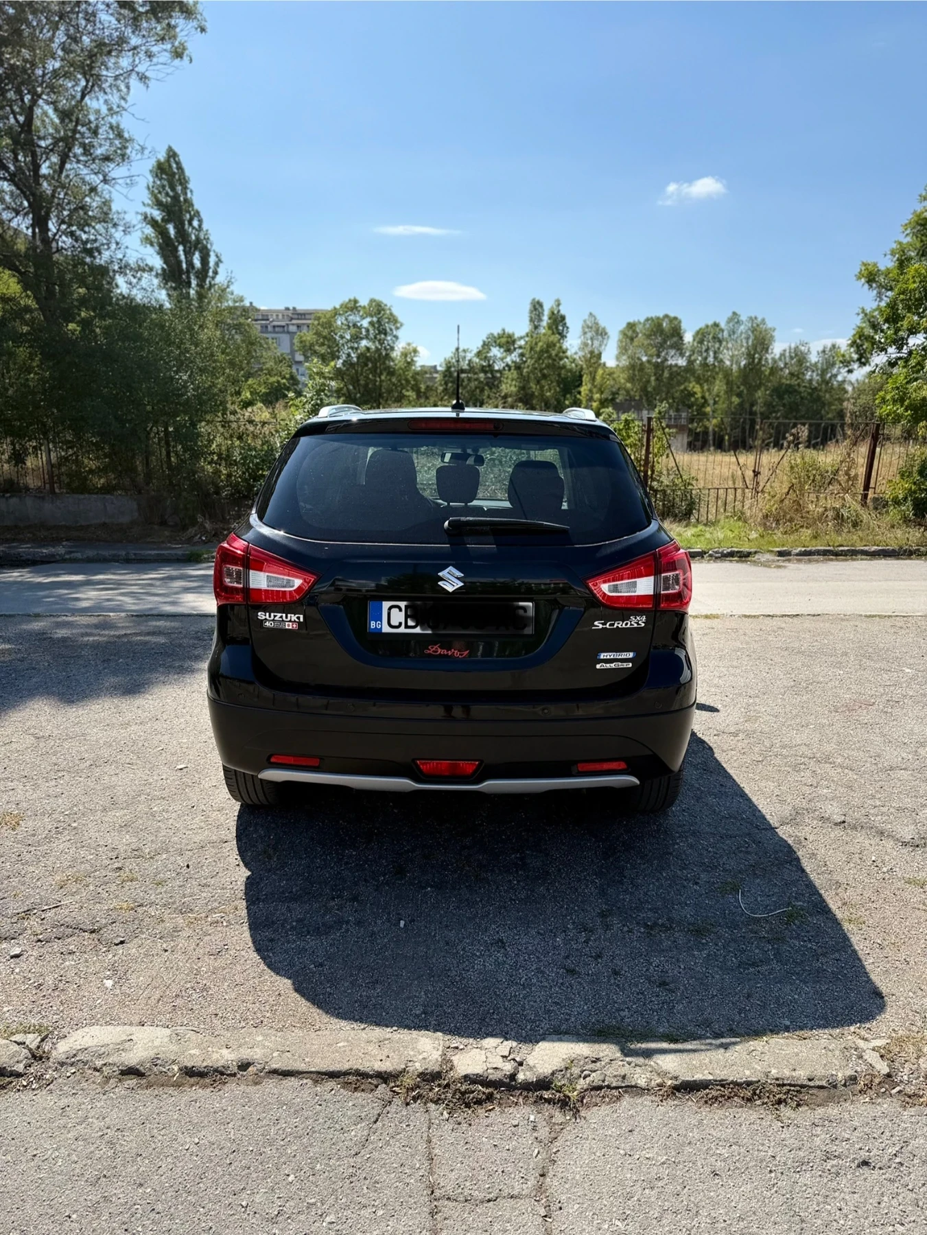 Suzuki SX4 S-Cross Limited  - изображение 4