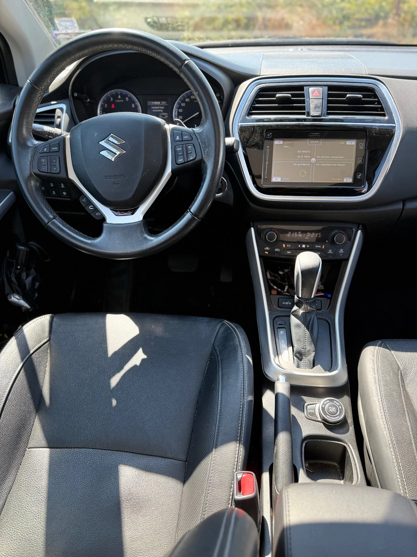 Suzuki SX4 S-Cross Limited  - изображение 6