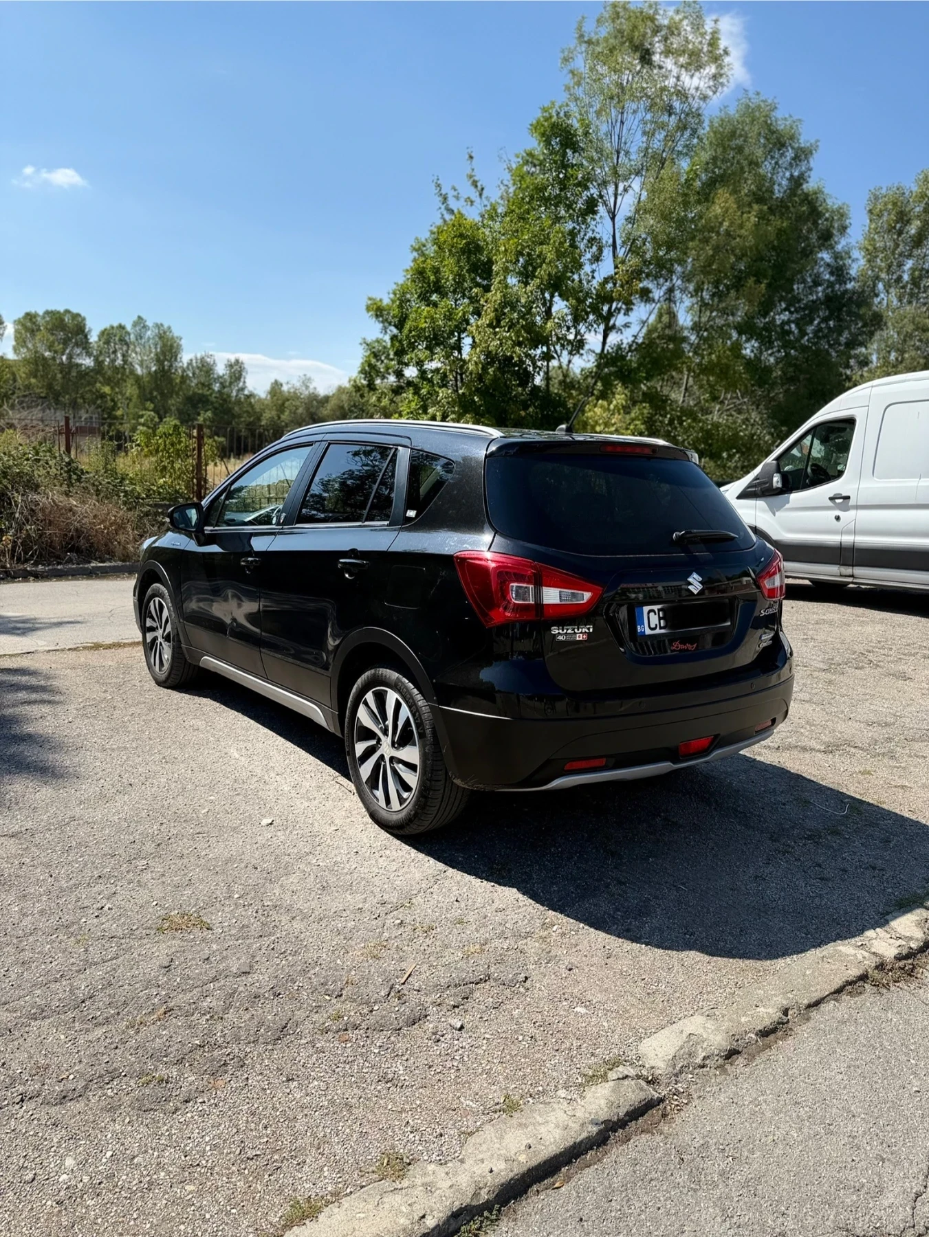 Suzuki SX4 S-Cross Limited  - изображение 5