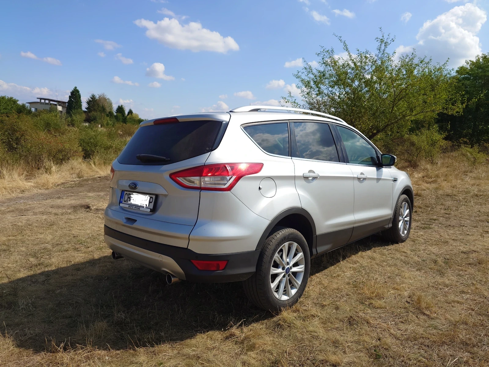 Ford Kuga  - изображение 2