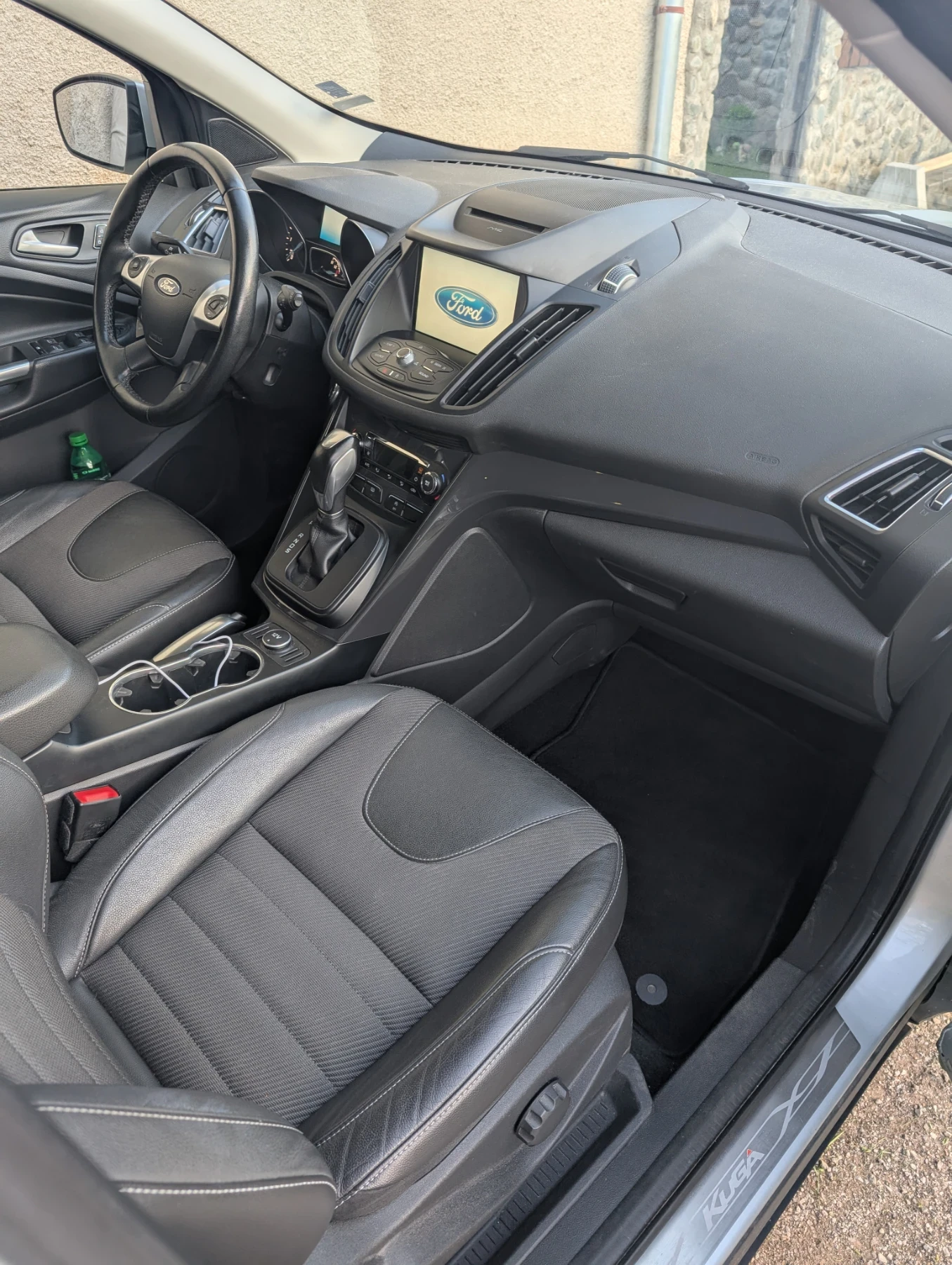 Ford Kuga  - изображение 6