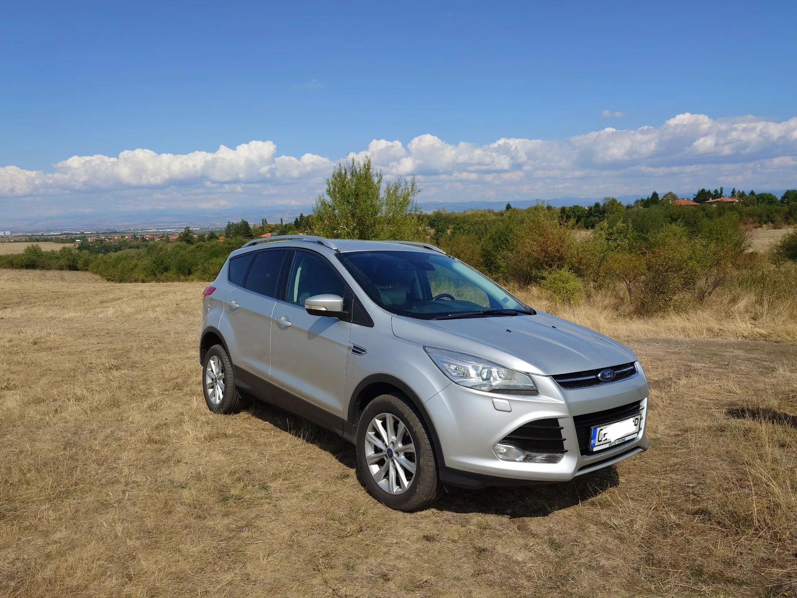 Ford Kuga  - изображение 5
