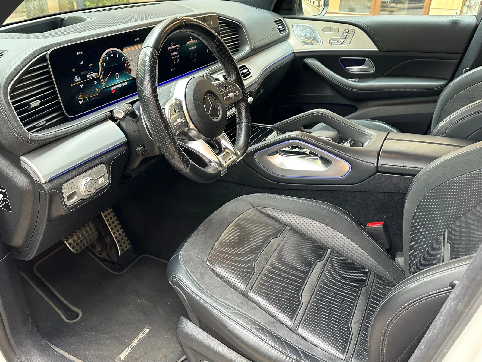 Mercedes-Benz GLE 53 4MATIC AMG * TOP * NIGHT PACK * ЛИЗИНГ - изображение 3