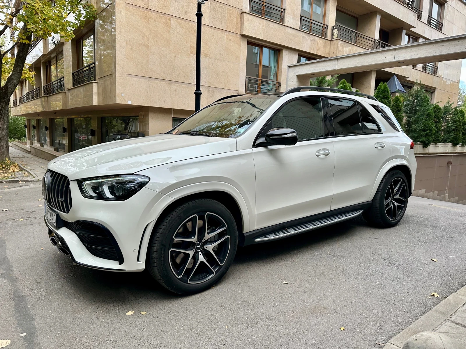 Mercedes-Benz GLE 53 4MATIC AMG * TOP * NIGHT PACK * ЛИЗИНГ - изображение 2