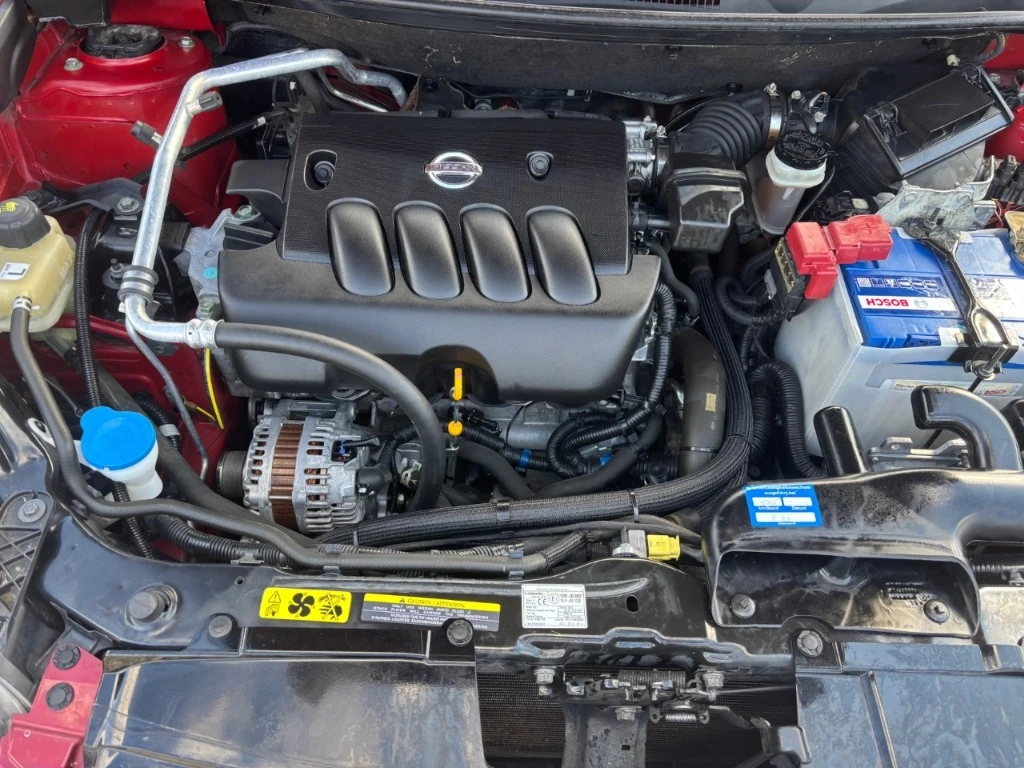 Nissan Qashqai АВТОМАТИК NAVI | Mobile.bg — изображение 13