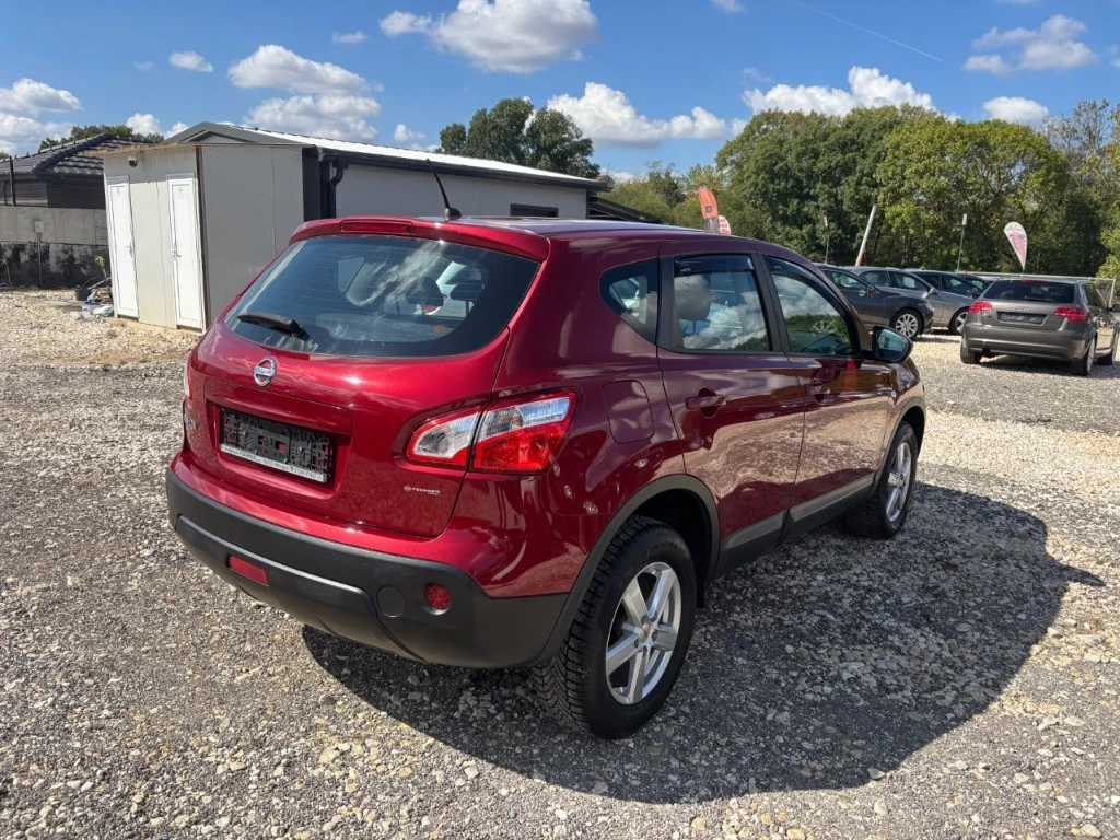 Nissan Qashqai АВТОМАТИК NAVI | Mobile.bg — изображение 3