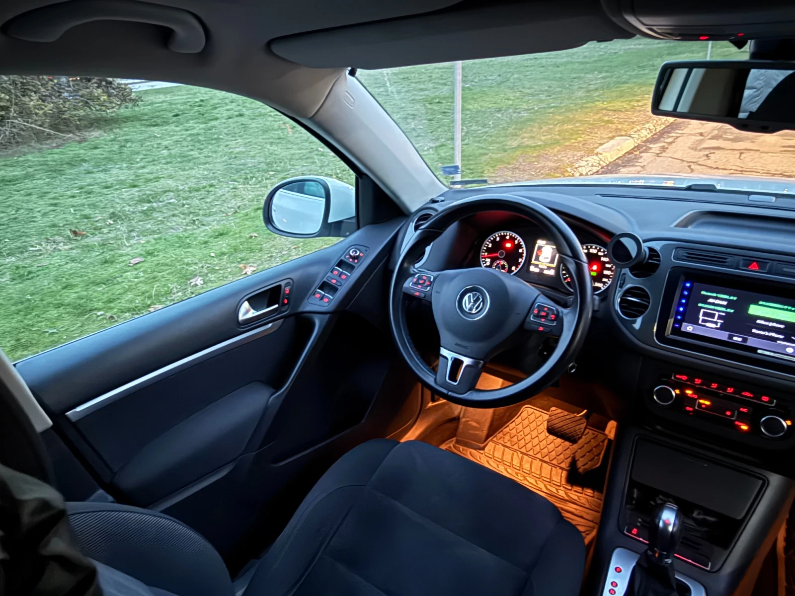 VW Tiguan 1, 4 TSI | Mobile.bg   13