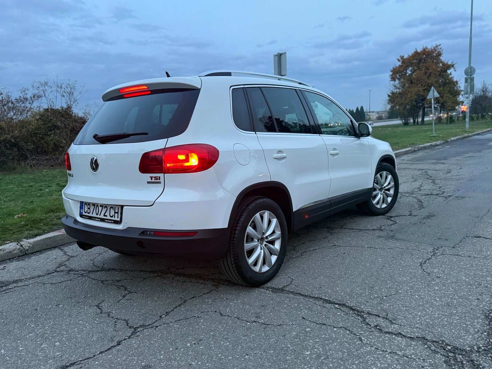 VW Tiguan 1, 4 TSI - изображение 2